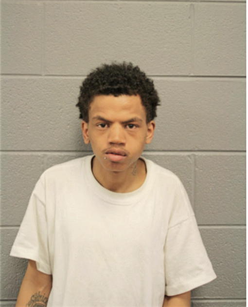 SEDRICK L. HERROD, Cook County, Illinois