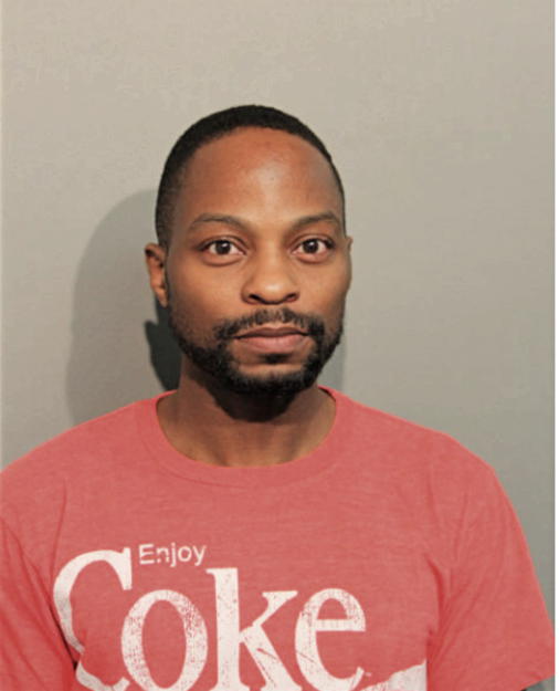 CRISTOPHER ERIC JACKSON, Cook County, Illinois