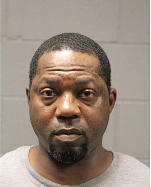 GEORGE L JACKSON, Cook County, Illinois