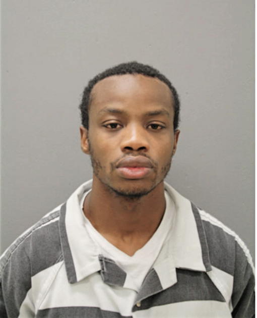 KENNETH K JACKSON, Cook County, Illinois