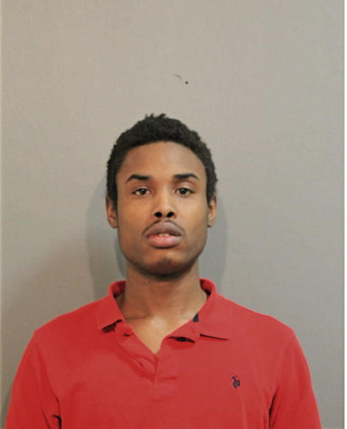 MARCUS J JACKSON, Cook County, Illinois