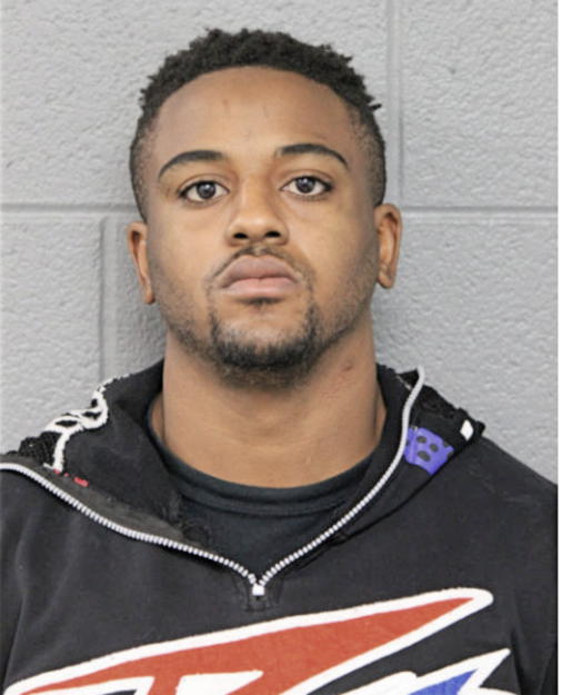 REHAN A JACKSON, Cook County, Illinois