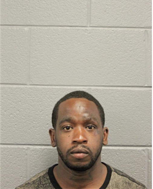 SERGIO JACKSON, Cook County, Illinois