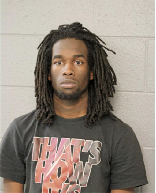 AUBREY JONES, Cook County, Illinois