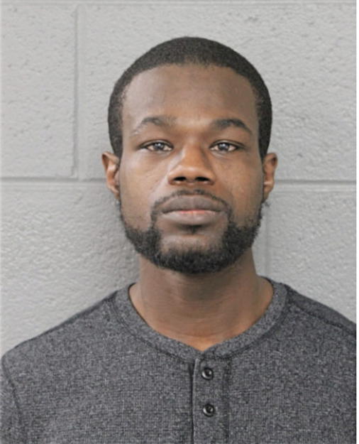 CAURICE C LEGGIONS, Cook County, Illinois