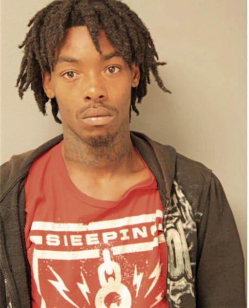 WILLIE R LOFTON, Cook County, Illinois
