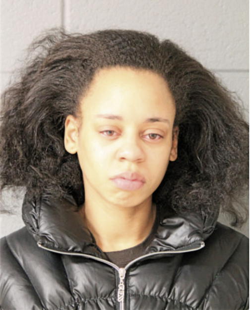 NICOLE LONG, Cook County, Illinois
