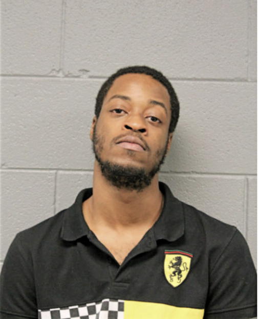 DEMILLE K MATHIS, Cook County, Illinois