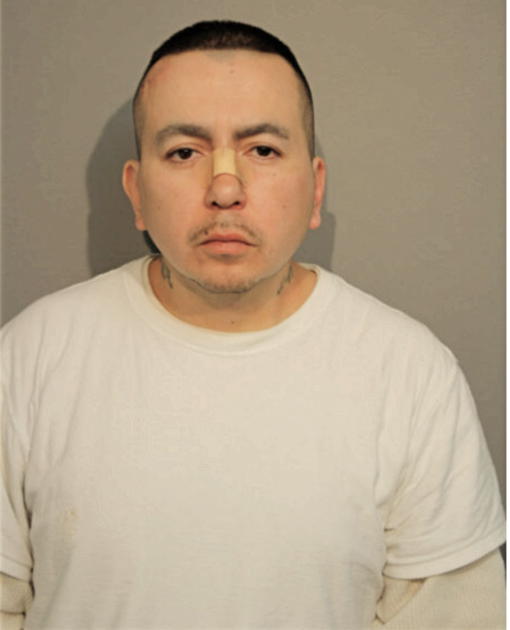 ADRIAN MAZON, Cook County, Illinois