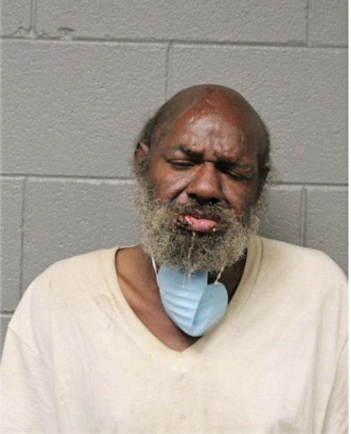 FRANK JAMES MCKINZY, Cook County, Illinois