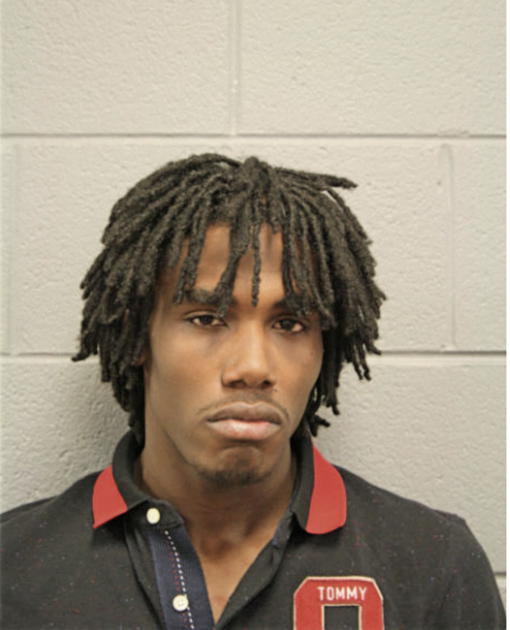 DEJUAN T MILLER, Cook County, Illinois
