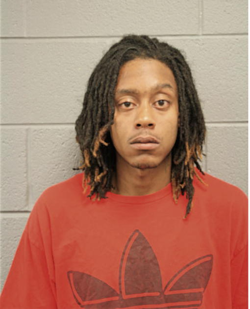 LEON EDWARD MILTON, Cook County, Illinois