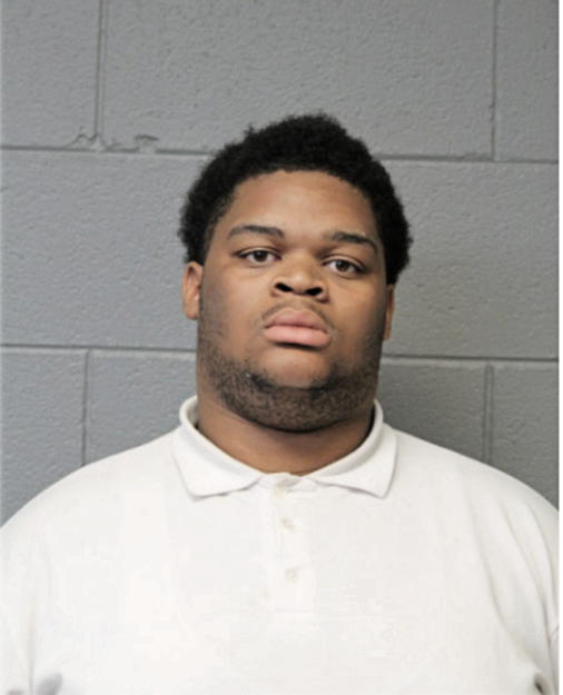 JERMAINE MITCHELL, Cook County, Illinois