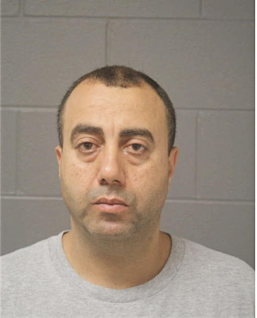 HASAN A MIZYED, Cook County, Illinois