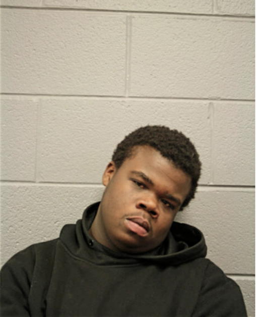JONATHAN MONTGOMERY, Cook County, Illinois