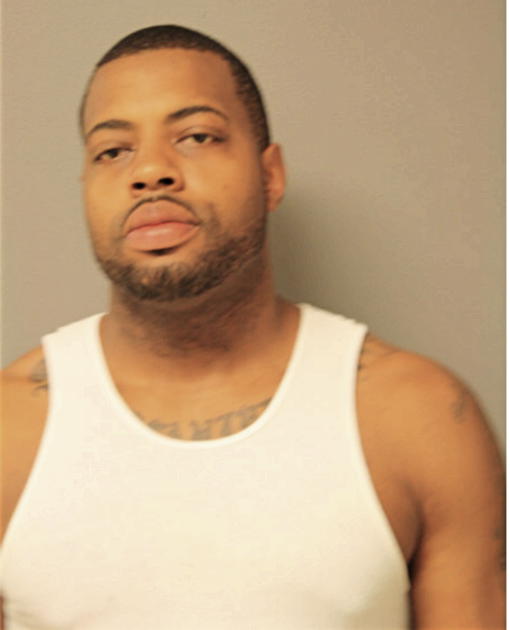 JAMES T MORGAN, Cook County, Illinois