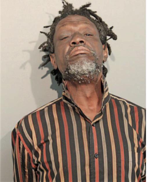 JERRY MOSLEY, Cook County, Illinois