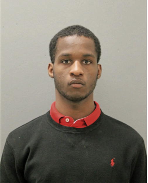 DEMETRIUS A NICHOLS, Cook County, Illinois