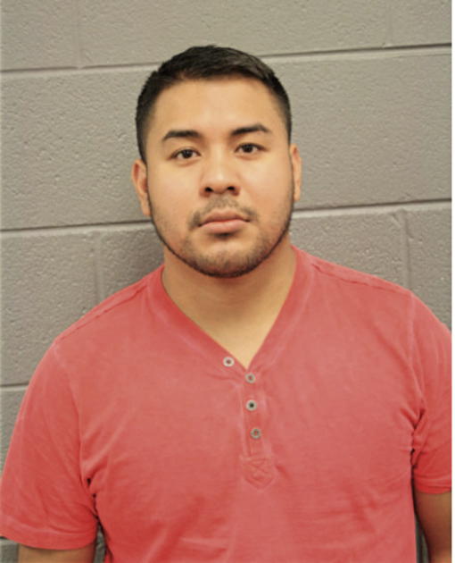 MARVIN NORIEGA, Cook County, Illinois
