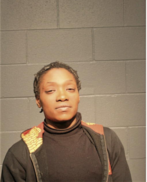 ERICA L PARKER, Cook County, Illinois