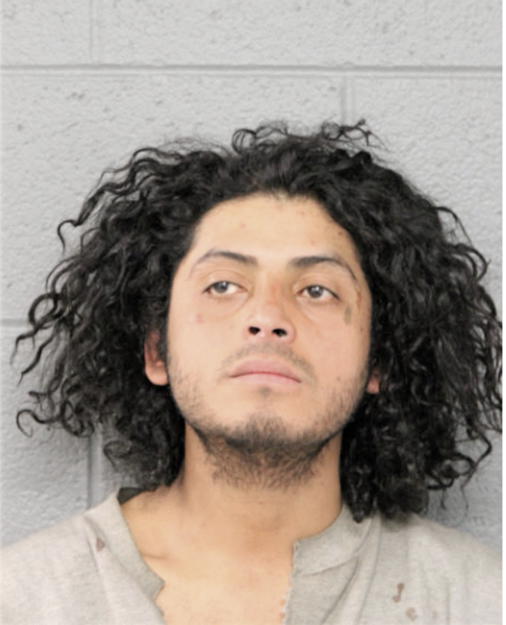 GREGORIO PEREZ, Cook County, Illinois