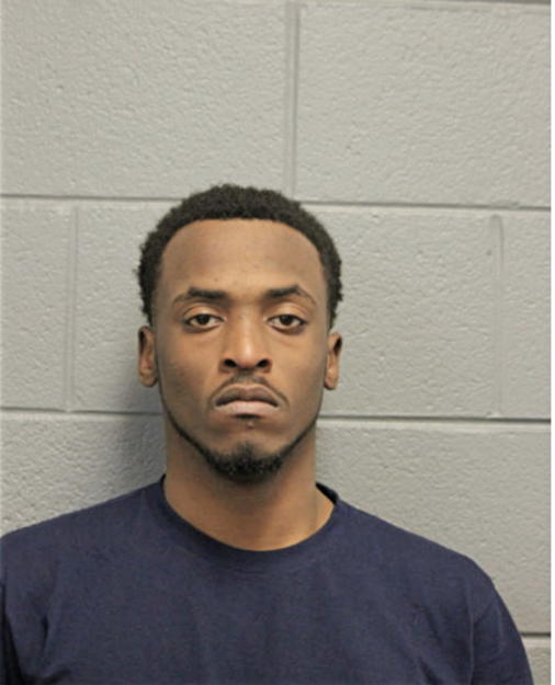 CORDARIO RANDLE, Cook County, Illinois