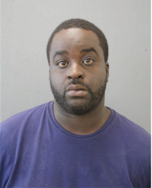 JAMAAL RANDLE, Cook County, Illinois