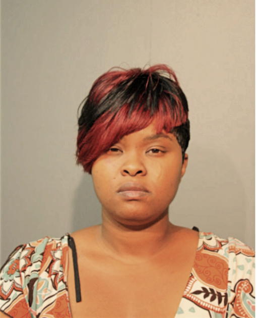 KEYONNA RICHARDSON, Cook County, Illinois