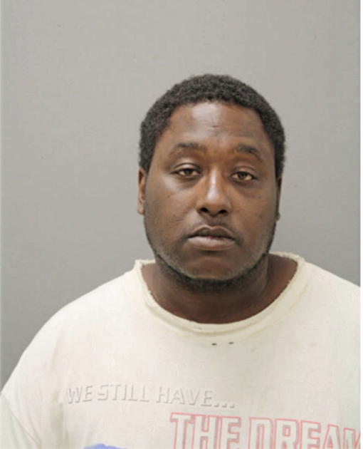KEITH RIGSBY, Cook County, Illinois