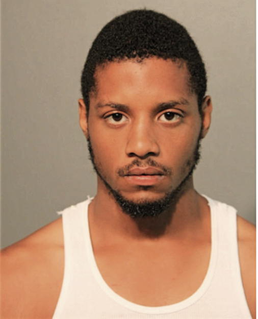 ISAIAH ROBINSON, Cook County, Illinois