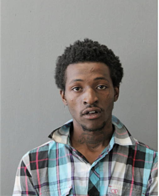 JAMAL ROBINSON, Cook County, Illinois