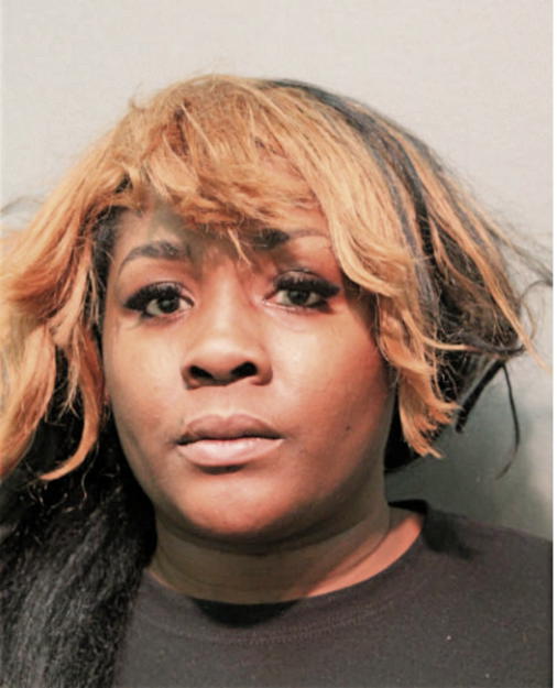 JAMIE K ROBINSON, Cook County, Illinois