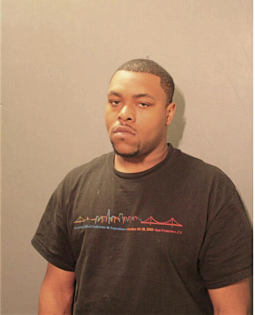JERONE E ROBINSON, Cook County, Illinois
