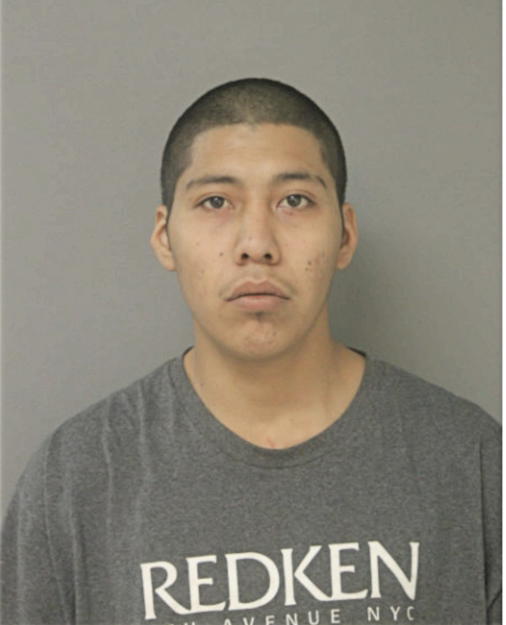 ERICK ROBLES, Cook County, Illinois