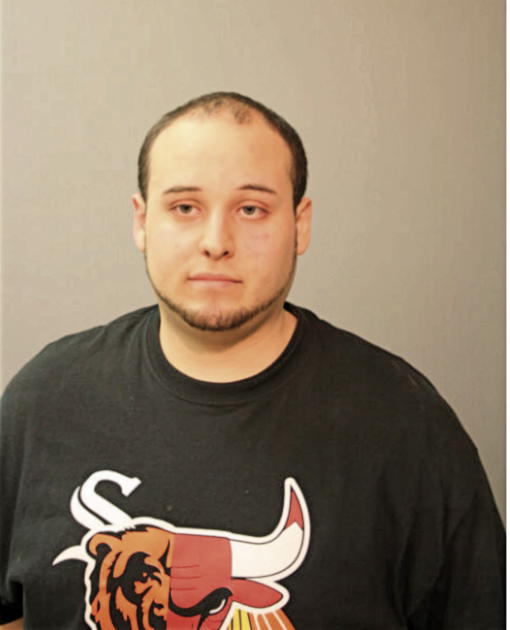 XAVIER RODRIGUEZ, Cook County, Illinois