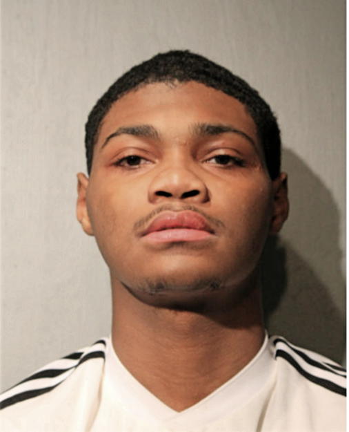 CHONDELL M RUSH, Cook County, Illinois