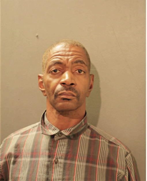 DARNELL SANDERS, Cook County, Illinois