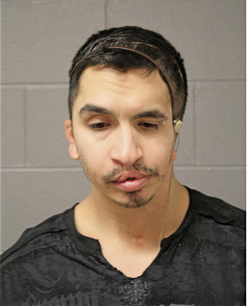RAYMOND SERRANO, Cook County, Illinois