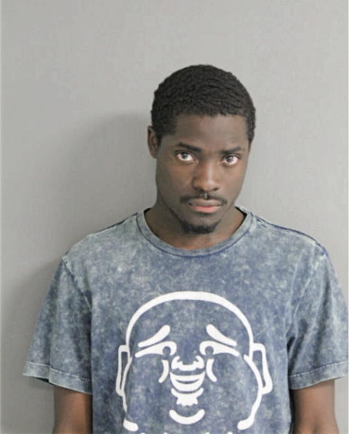 DASHAWN JAMELL SHIAUL, Cook County, Illinois