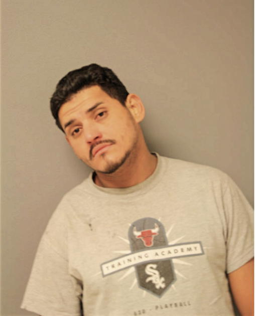 JORGE SIERRA, Cook County, Illinois