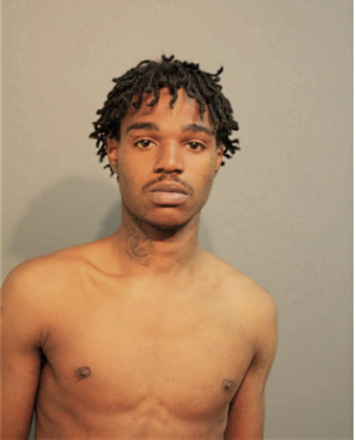 JULIAN SIMS, Cook County, Illinois