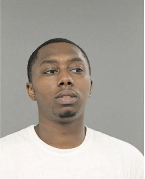 JERON D SMITH, Cook County, Illinois