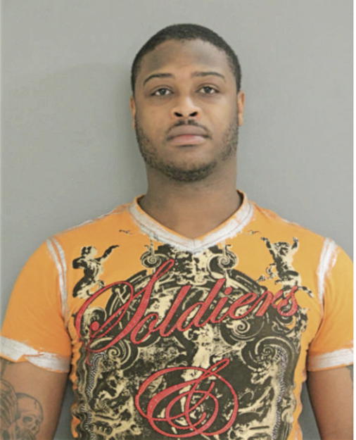 DARNELL D STOKES, Cook County, Illinois