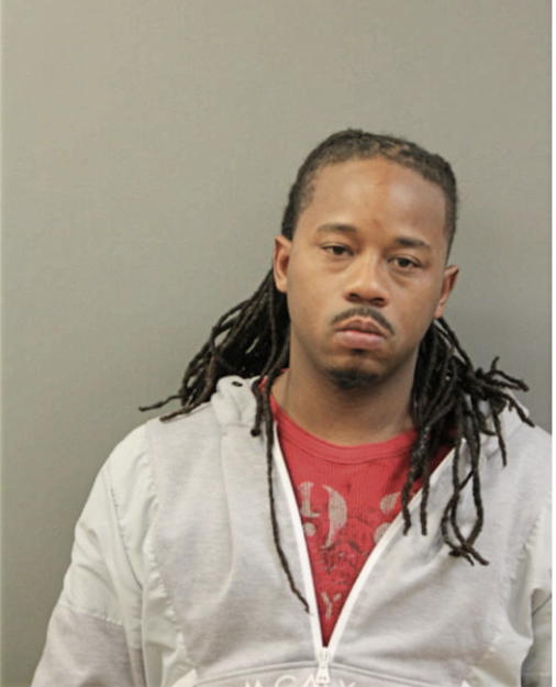 ANTHONY TAYLOR, Cook County, Illinois
