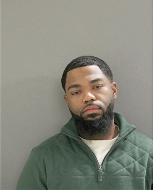 RODERICK L THOMPSON, Cook County, Illinois