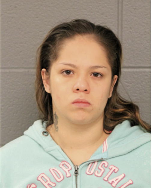 PRISCILLA TREVINO, Cook County, Illinois