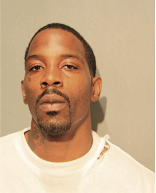 ANDRE L WILLIAMS, Cook County, Illinois