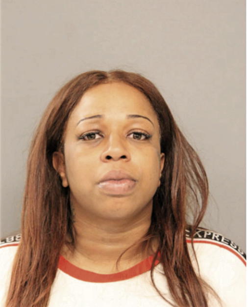 KIONNA L WILLIAMS, Cook County, Illinois