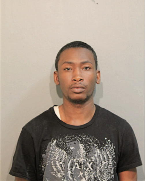 WILLIAM K ALEXANDER JR, Cook County, Illinois