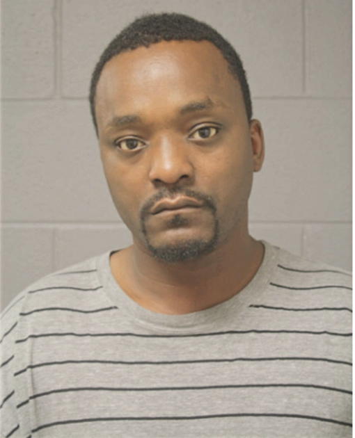 TOBY S ALLEN, Cook County, Illinois